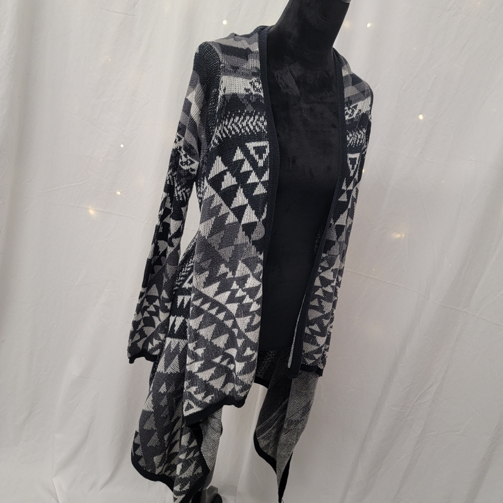 Long Cardigan
